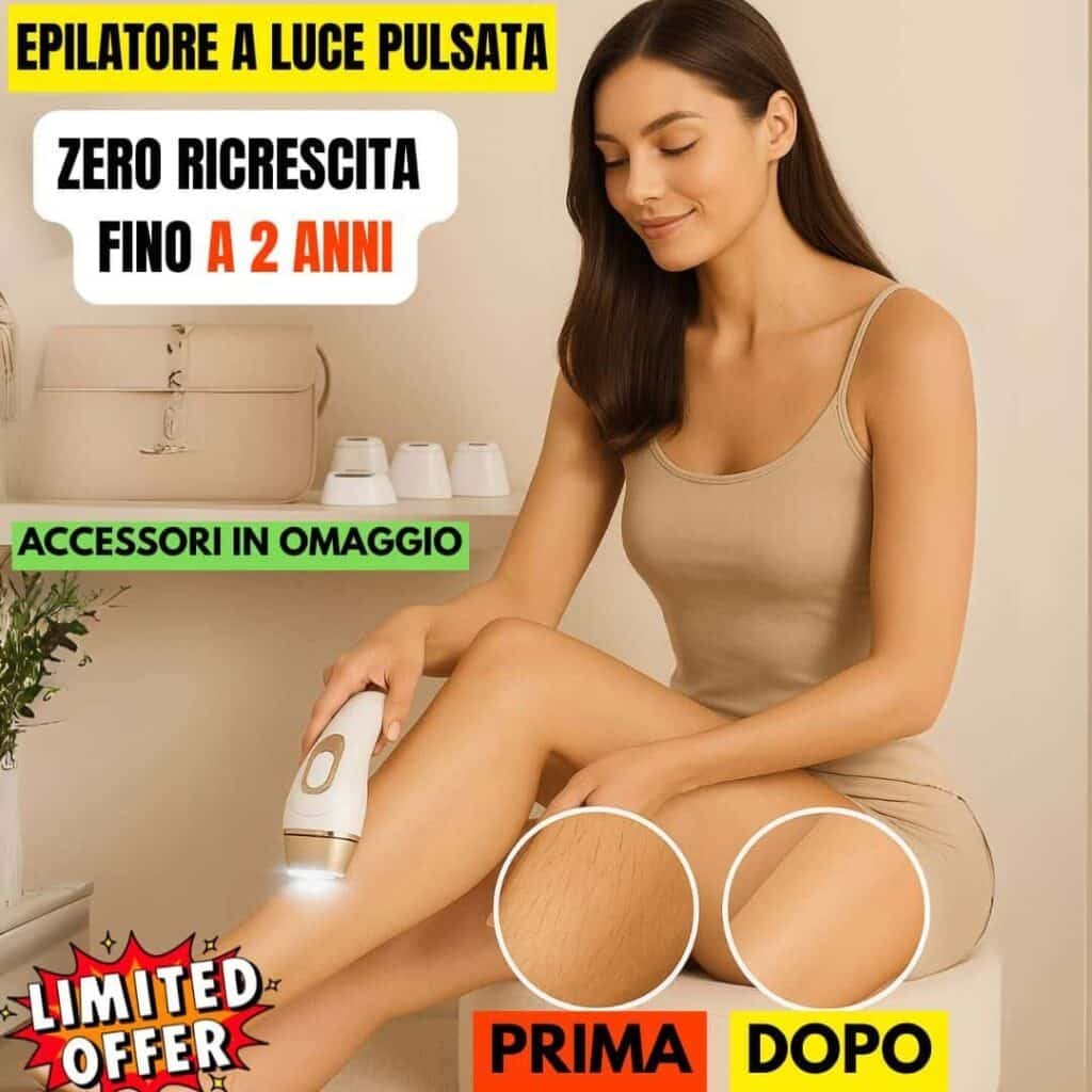 Epilatore G